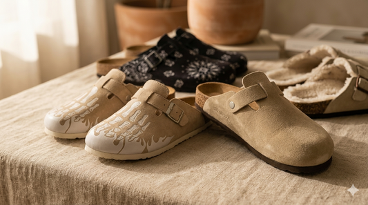 Why Clogs Are the Most Comfortable Shoes You’ll Ever Wear