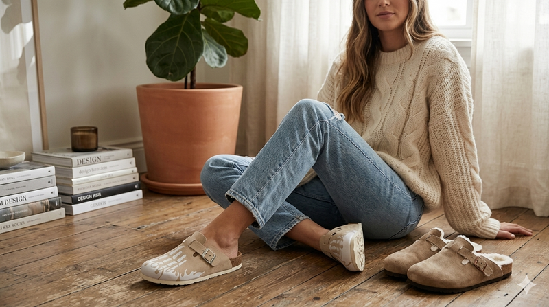 How to Style Clogs in 2026 – Modern & Effortless Looks