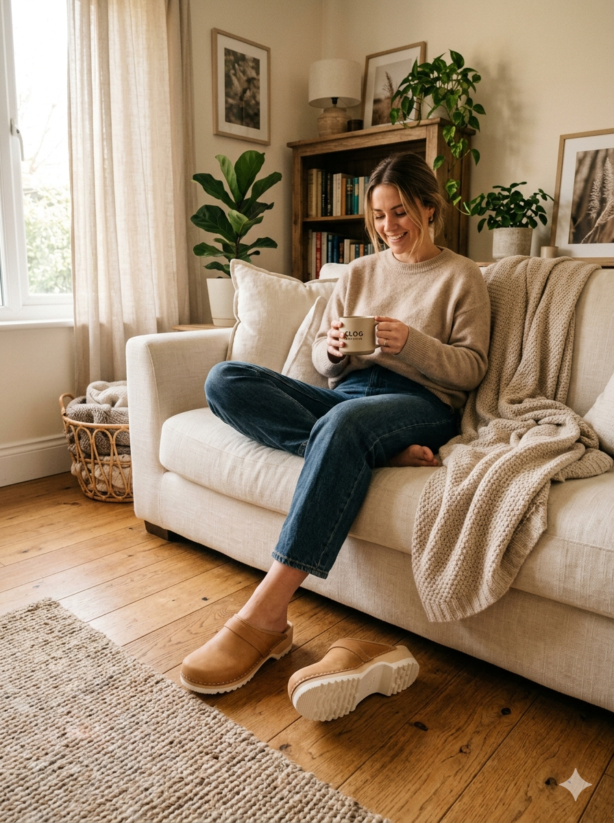 All-Day Comfort