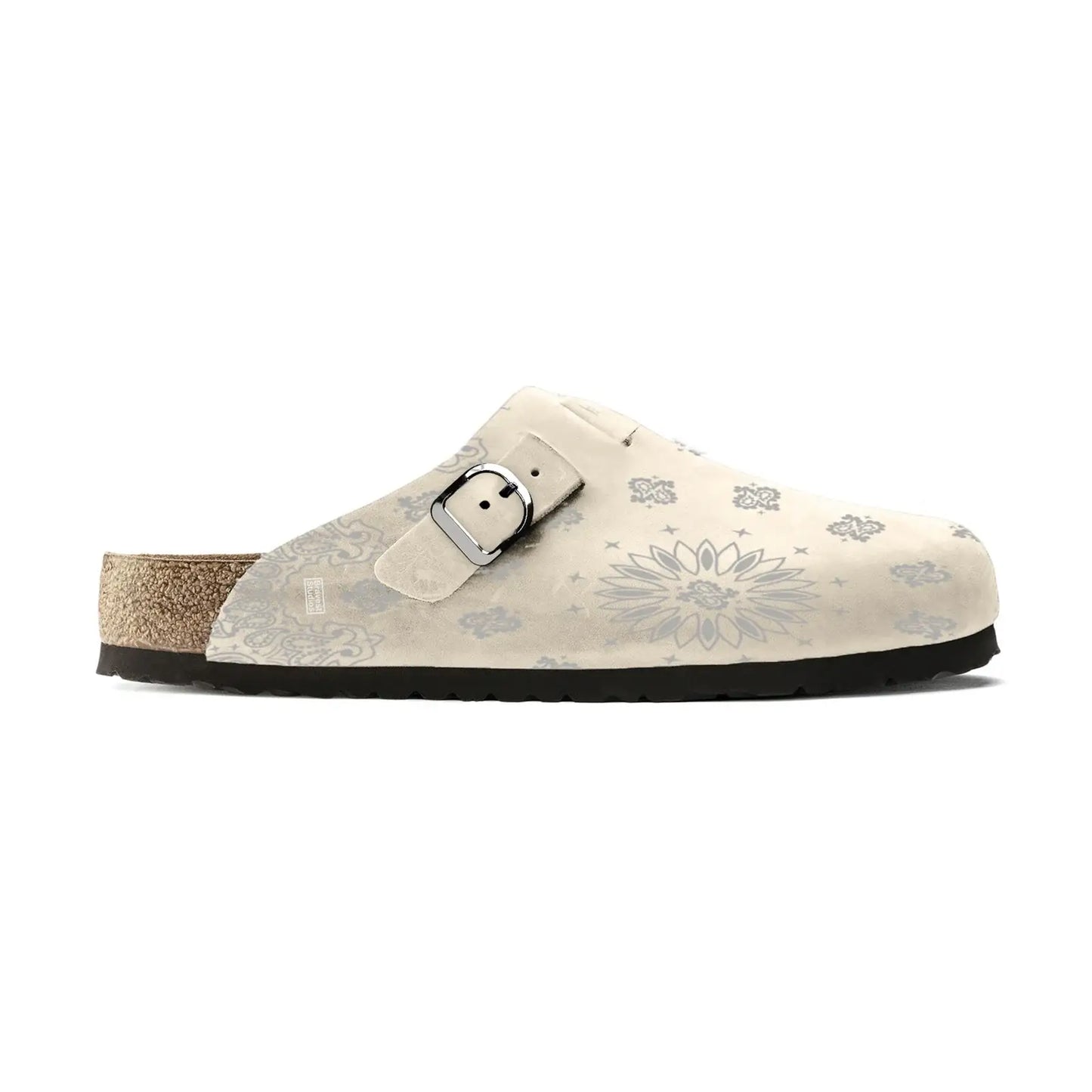 Paisley Clogs