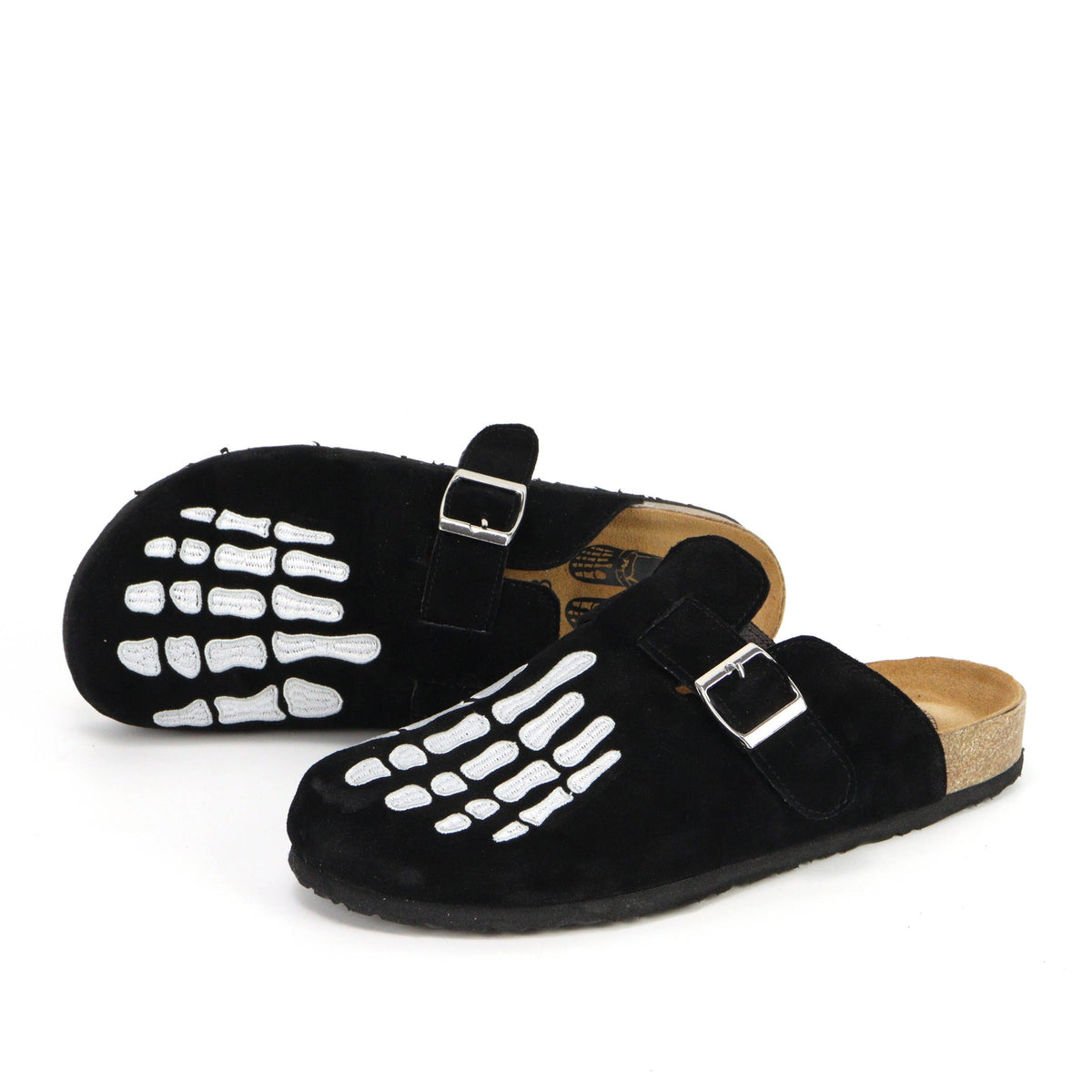 Skeleton Clogs – Clog Designs